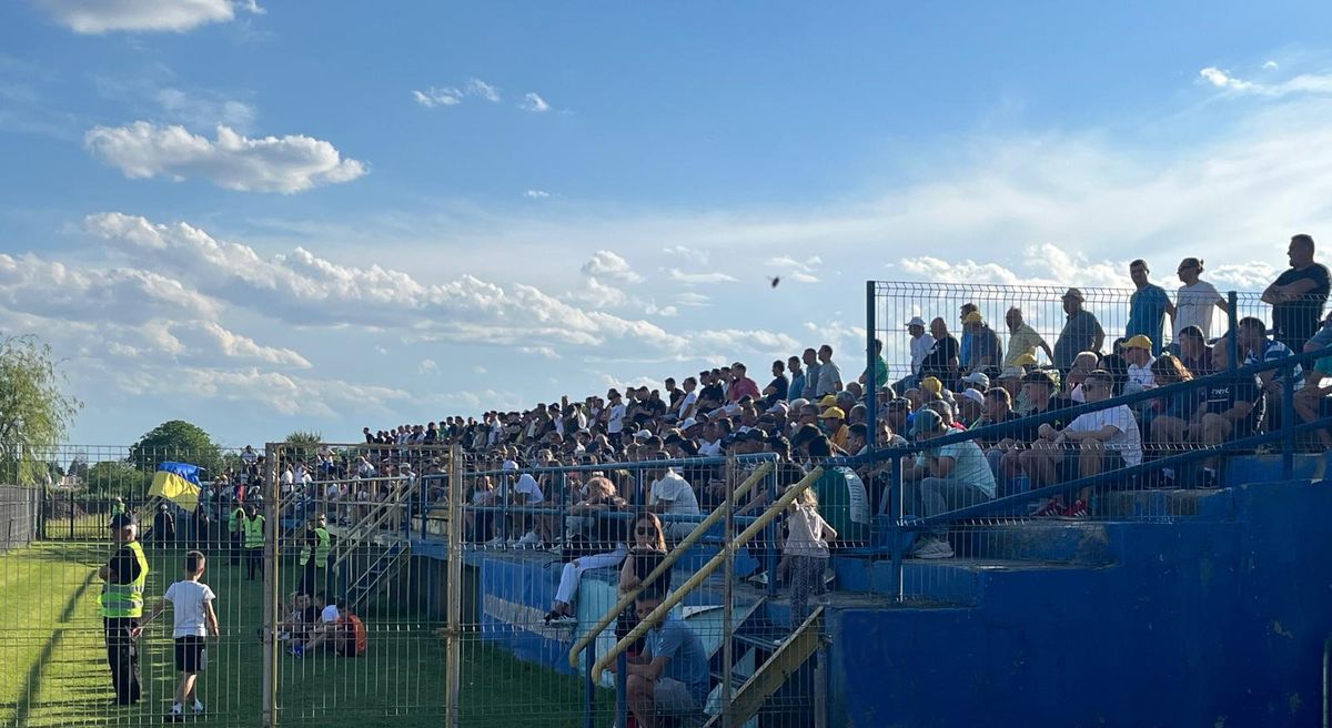Localitatea din Ilfov aleasă pentru „o bază sportivă modernă, un stadion de fotbal ca la carte”: „Am avut astăzi o discuție aplicată, e nevoie!”