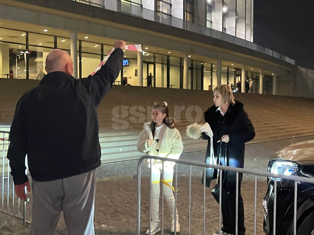 Ce se ascunde în spatele deciziei lui Gigi Becali de a ceda toate acțiunile de la FCSB fiicei lui