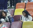 Soția fotbalistului de la FCSB a atras toate privirile înainte de FCSB - Manchester United