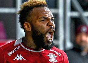 E gata! Boupendza a fost transferat de Rapid la noua echipă » Detaliile afacerii