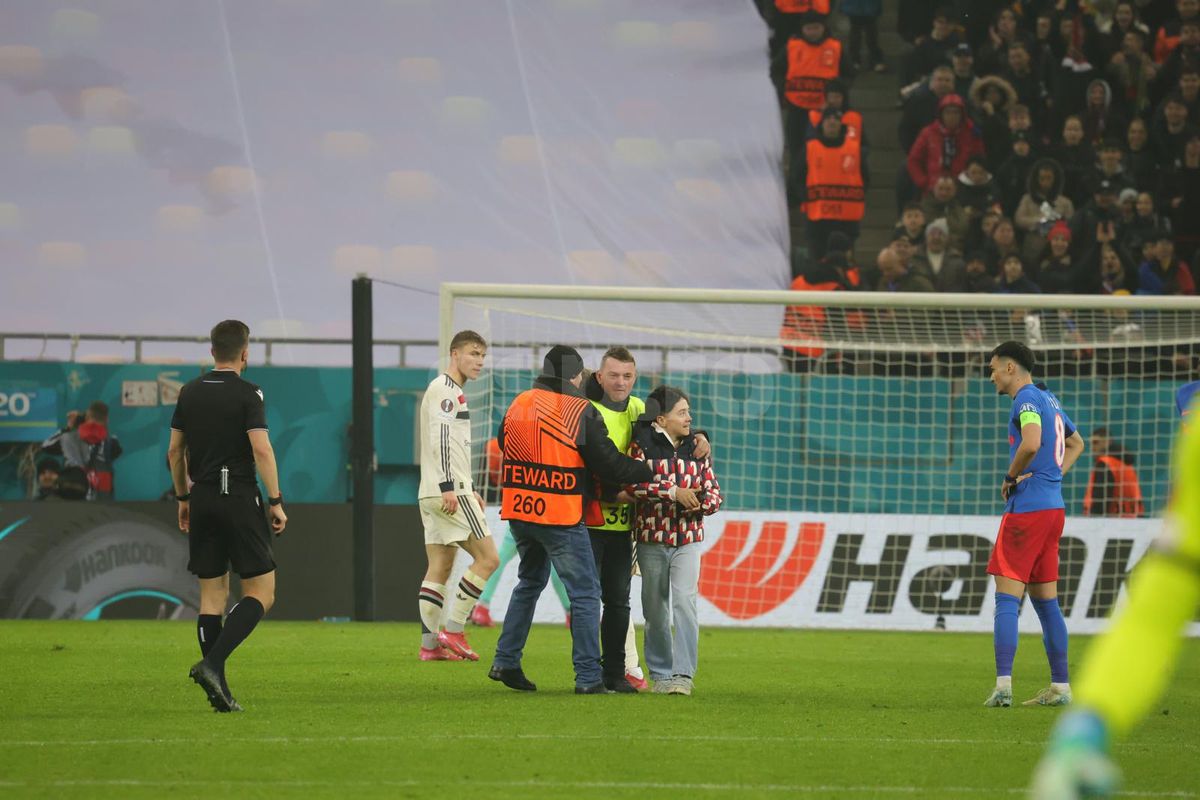 A venit nota de plată! UEFA a anunțat sancțiunea primită de FCSB