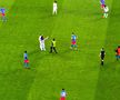 Un invadator a întrerupt meciul FCSB - Manchester United / FOTO: Sergiu Alexandru (Gazeta Sporturilor)