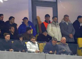 Becali a ordonat, Meme s-a conformat » Imagini incredibile: englezii au văzut pe viu cum se fac schimbările la FCSB!
