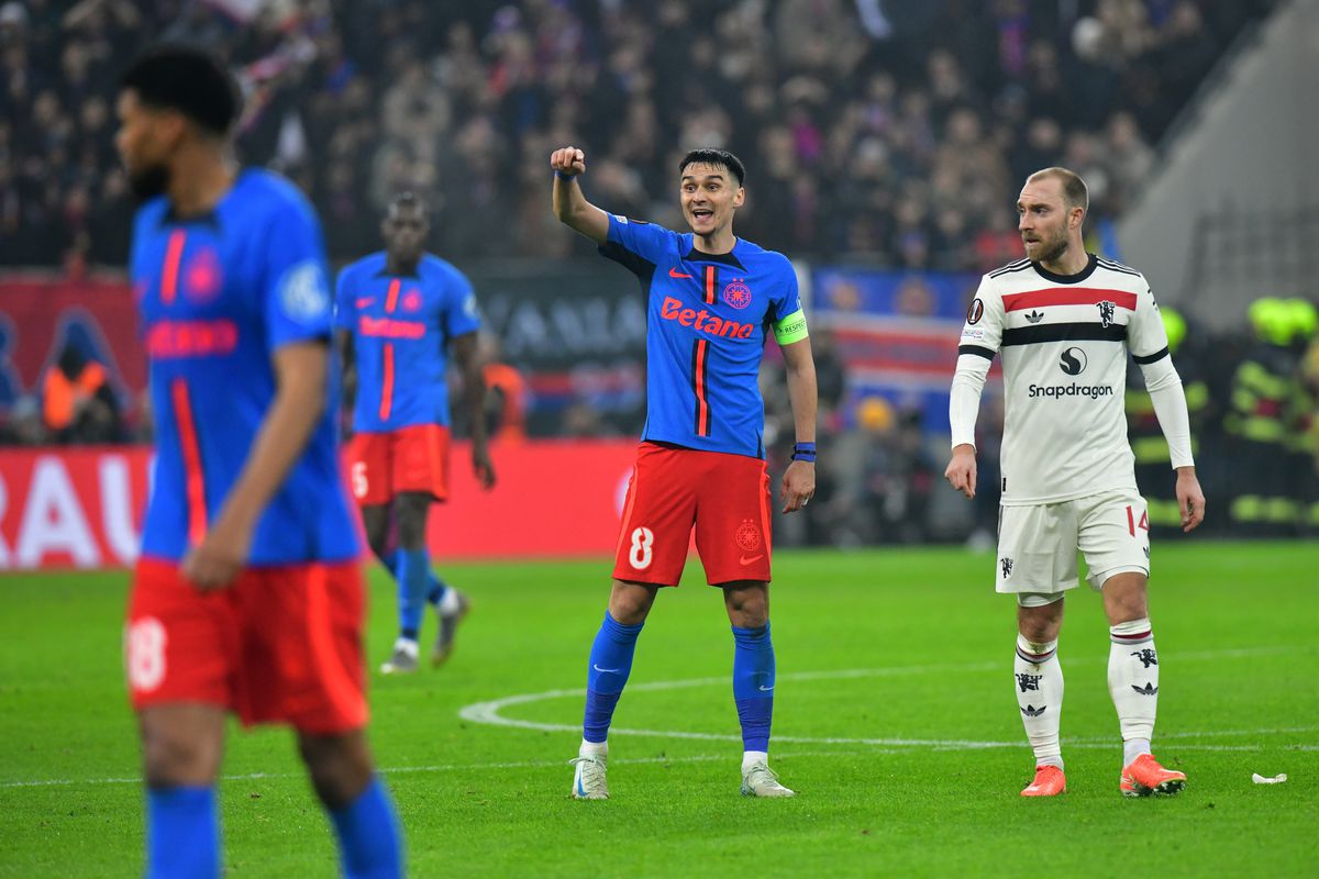 Detaliul remarcat de Ruben Amorim după FCSB - Manchester United: „O spun cu tot respectul”