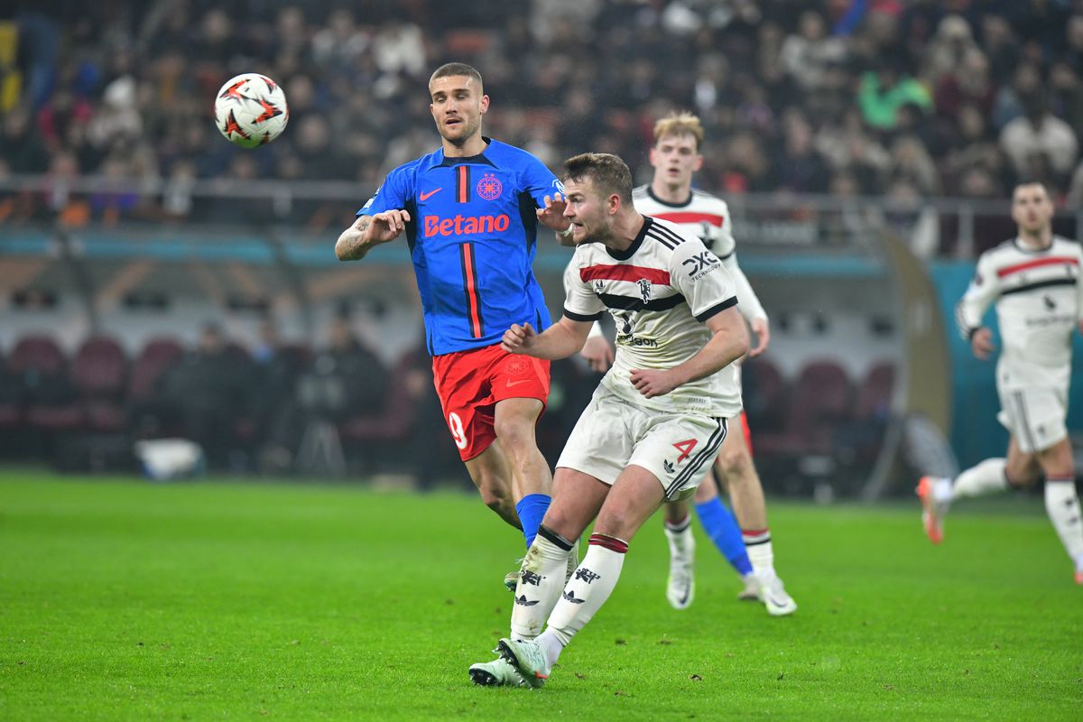 Gabi Balint a taxat declarația fotbalistului de la FCSB: „Nu ai cum!” + Nici Ilie Dumitrescu n-a fost de acord