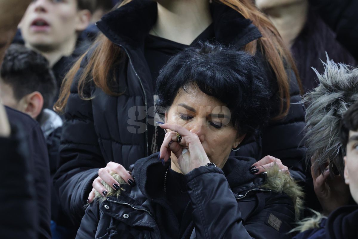 Imagini impresionante: cum a trăit soția lui Helmut Duckadam, în peluză, momentul în care toată Arena a început să-i scandeze numele fostului mare portar