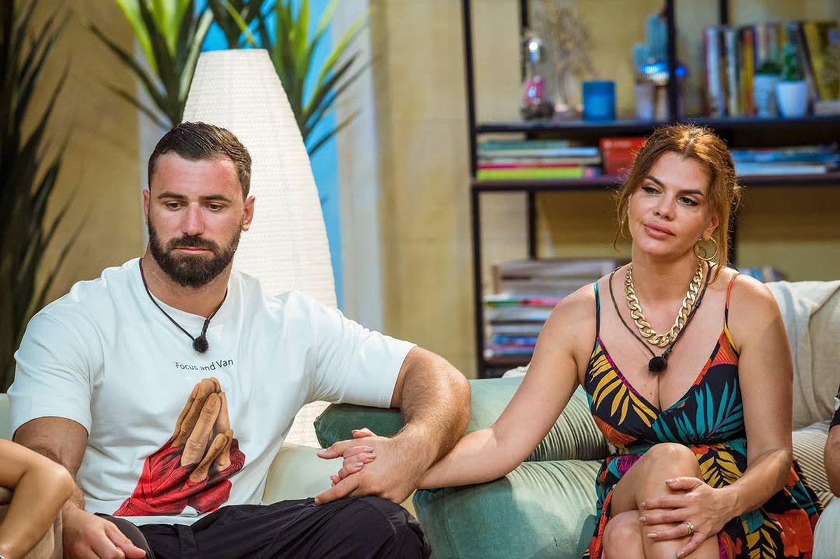 Eliminat de la „Power Couple”, luptătorul Andrei Stoica a vrut să se facă auzit: „Ce urmează este de noaptea minții!”