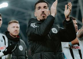 Andrei Artean i-a citit pe cei de la Rapid: „Au tot schimbat”. Îi va câștiga pe fanii lui U Cluj cu o declarație de suflet