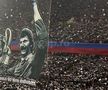 FCSB - Manchester United. Arena Națională, plină ochi: au acoperit și scările! » Scenografie impresionantă in memoriam Helmut Duckadam: „Legendele nu mor niciodată”