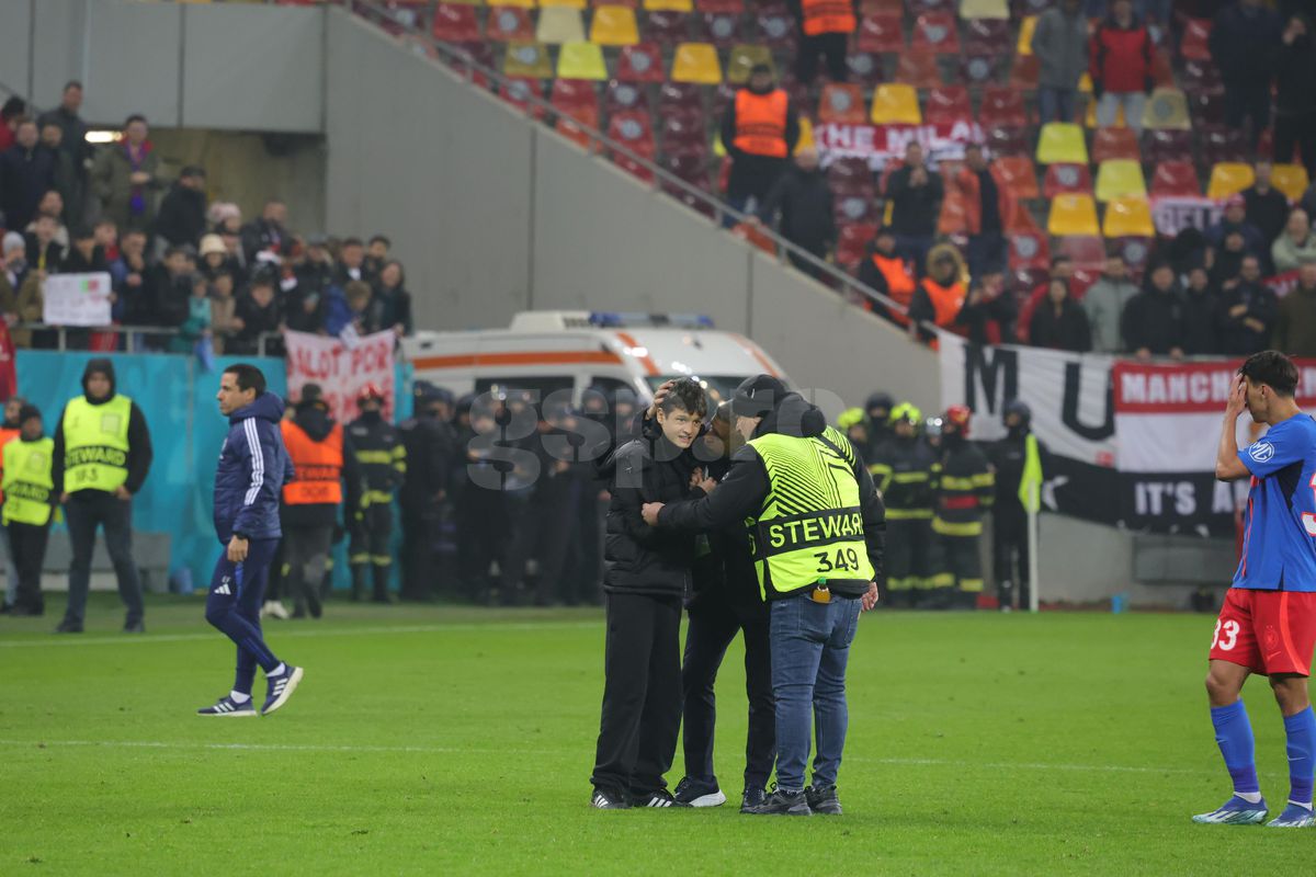 Note de la 4,5 la 7 pentru roș-albaștri în Daily Mail » Care a fost cel mai bun FCSB-ist în viziunea englezilor