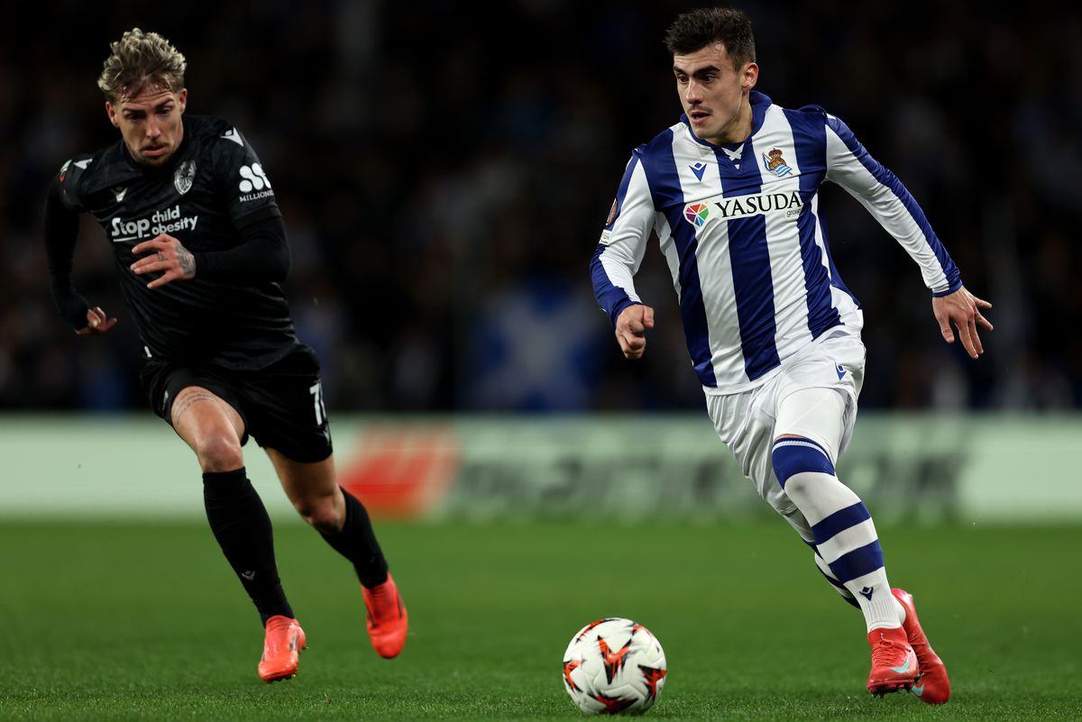 Real Sociedad - PAOK, în ultima etapă a grupei unice din Europa League