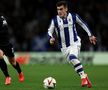 Real Sociedad - PAOK, în ultima etapă a grupei unice din Europa League