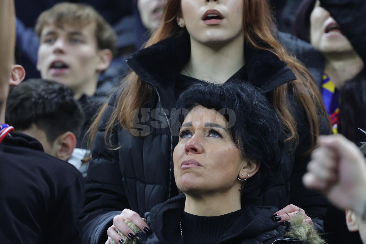 Imagini impresionante: cum a trăit soția lui Helmut Duckadam, în peluză, momentul în care toată Arena a început să-i scandeze numele fostului mare portar