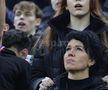 Imagini colosale cu Alexandra Duckadam, la FCSB - Manchester United, foto: Ionuț Iordache
