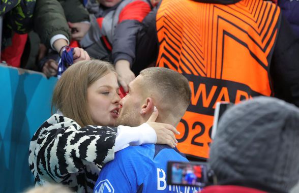 Cum a reacționat Bîrligea, după ce a fost ochit de Amorim: „Încerc de fiecare dată”