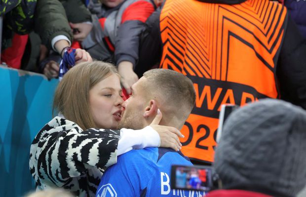 Cum a reacționat Bîrligea, după ce a fost ochit de Amorim: „Încerc de fiecare dată”