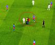 Un invadator a întrerupt meciul FCSB - Manchester United / FOTO: Sergiu Alexandru (Gazeta Sporturilor)