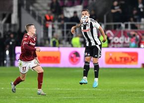 U Cluj - Rapid, duel tare pentru supremație în Superliga! Echipele de start + Cele mai tari cote