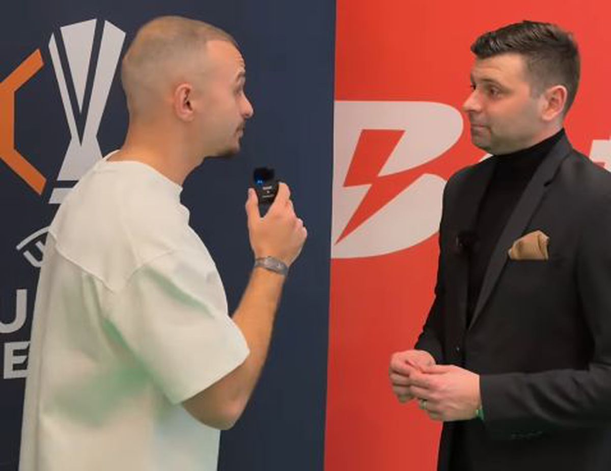 „Outfit check” cu Raul Rusescu înainte de FCSB - United