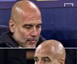 Guardiola și-a provocat din nou răni la cap: „Nu știu dacă ei sunt fericiți să joace împotriva noastră”