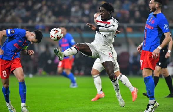 FCSB, în Top 10 din Europa League la spectatori » Cine e liderul