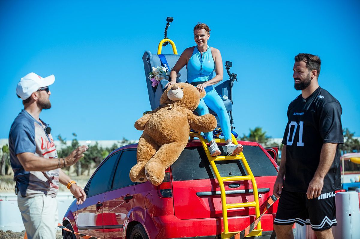 Eliminat de la „Power Couple”, luptătorul Andrei Stoica a vrut să se facă auzit: „Ce urmează este de noaptea minții!”