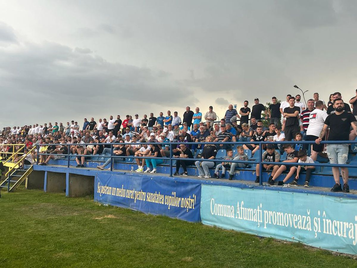 Localitatea din Ilfov aleasă pentru „o bază sportivă modernă, un stadion de fotbal ca la carte”: „Am avut astăzi o discuție aplicată, e nevoie!”