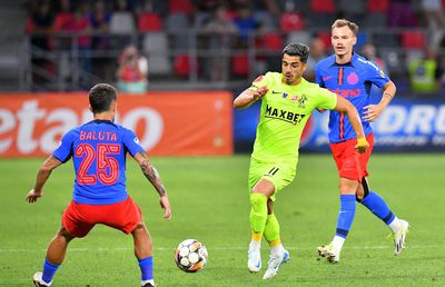 L-au prezentat oficial pe Vali Gheorghe: „Vine să ne întărească lotul”