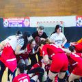 Scandal monstru în handbalul feminin / foto: Facebook CSM Iași 2020