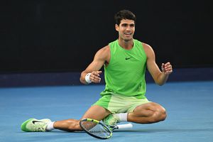 Carlos Alcaraz a trecut prin iad pentru a se califica în finala de la Australian Open: „M-am luptat literalmente pentru fiecare minge”