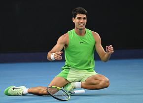 Carlos Alcaraz a trecut prin infern pentru a se califica în finala de la Australian Open: „M-am luptat literalmente pentru fiecare minge”