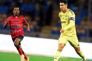 Cristiano Ronaldo, golul #961: cum a înscris astăzi, în campionat