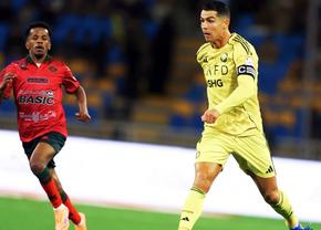 Cristiano Ronaldo, golul #961: cum a înscris astăzi, în campionat