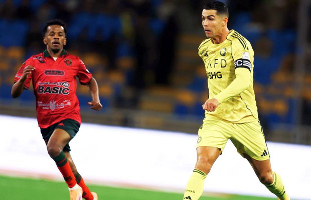 Cristiano Ronaldo, golul #961: cum a înscris astăzi, în campionat