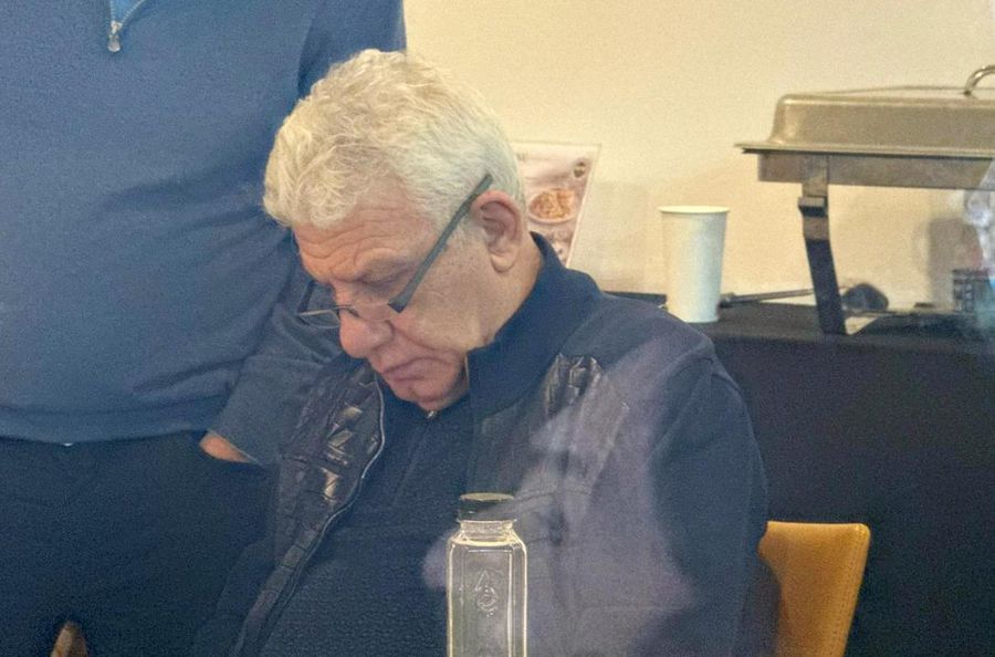 Mustafa Erdoğan, fratele președintelui Turciei, Recep Tayyip Erdoğan a fost pe Arena Națională Apariție de „gradul zero” la FCSB - Fenerbahce! » Fratele președintelui Erdoğan, prezență discretă pe Arena Națională