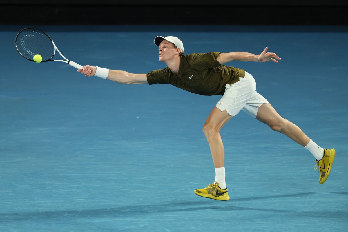 Djokovic - Sinner, a doua semifinală de la Australian Open
