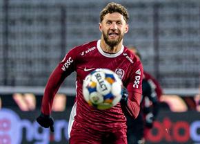 CFR Cluj - Metaloglobus, duelul care deschide runda 24 din Superligă » Echipele probabile