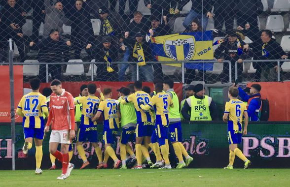 Gicu Grozav: „Nu cred că sunt eu omul meciului” » Cum a explicat manifestările după gol: „M-am descătușat și eu!”