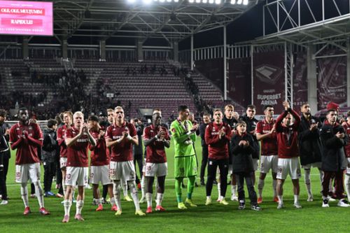 Sebastian Banu și David Todoran au fost împrumutați în Liga a 2-a până la finalul sezonului // FOTO: sportpictures.eu