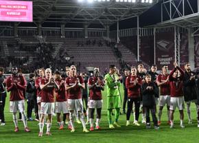 Noi plecări în Giulești » Fiul fostului antrenor de la FCSB, cedat de Rapid