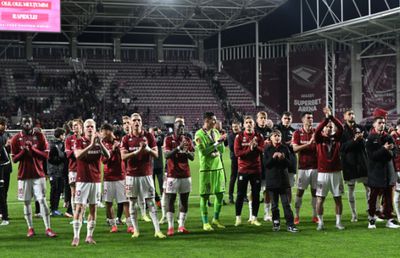 Noi plecări în Giulești » Fiul fostului antrenor de la FCSB, cedat de Rapid