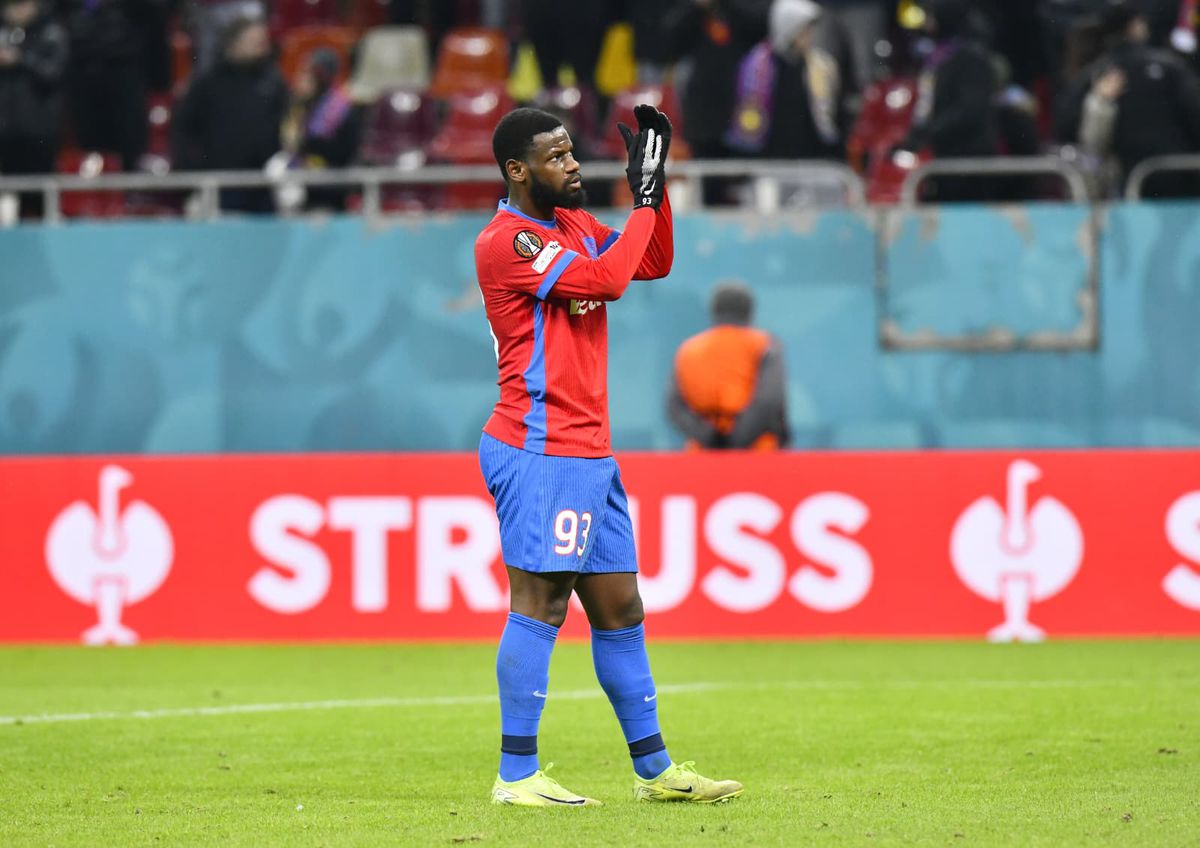 Ce s-a întâmplat imediat după FCSB - Fenerbahce » Gesturile care nu s-au văzut la TV