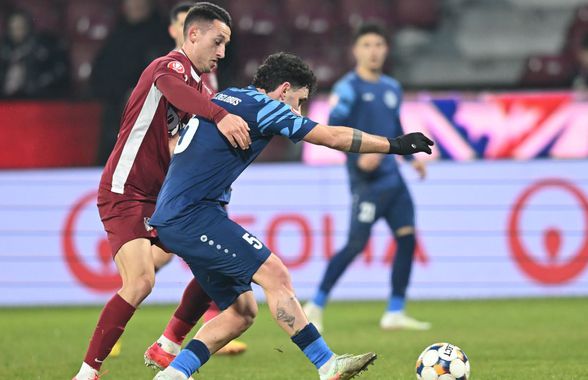 Finalul nebun a decis CFR Cluj - Metaloglobus » Două goluri în doar 2 minute au stabilit învingătoarea!