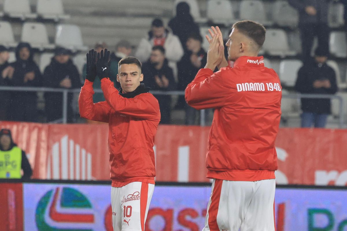 Devis Epassy o comite grav » Dinamo pierde puncte importante în lupta din vârful clasamentului