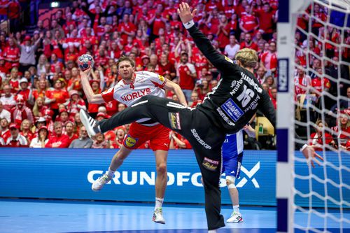 Danemarca, în marea finală a EURO 2026 // FOTO: Imago Images