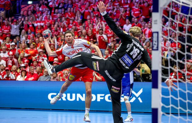 Danemarca, în marea finală a EURO 2026! Victorie spectaculoasă în fața Islandei, după o semifinală de mare intensitate