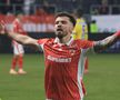 Dinamo - Petrolul, imagini de meci // foto: Ionuț Iordache (GSP) - gol Danny Armstrong