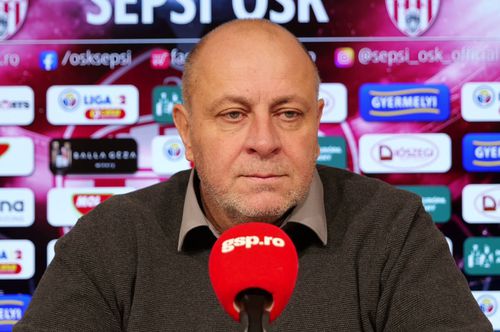 Laszlo Dioszegi, patronul lui Sepsi