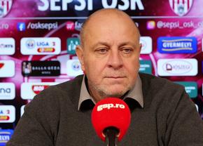 Sepsi 2 apare în dosarul meciurilor trucate » Prima reacție a lui Laszlo Dioszegi