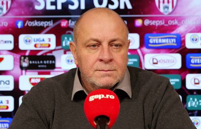 Sepsi vrea să meargă la TAS împotriva FRF: „Nici nu se discută!”